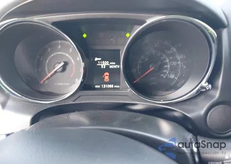 2018 Mitsubishi Outlander Sport 2.0 Le z USA, uszkodzony, nr VIN JA4AP3AU3JU008178